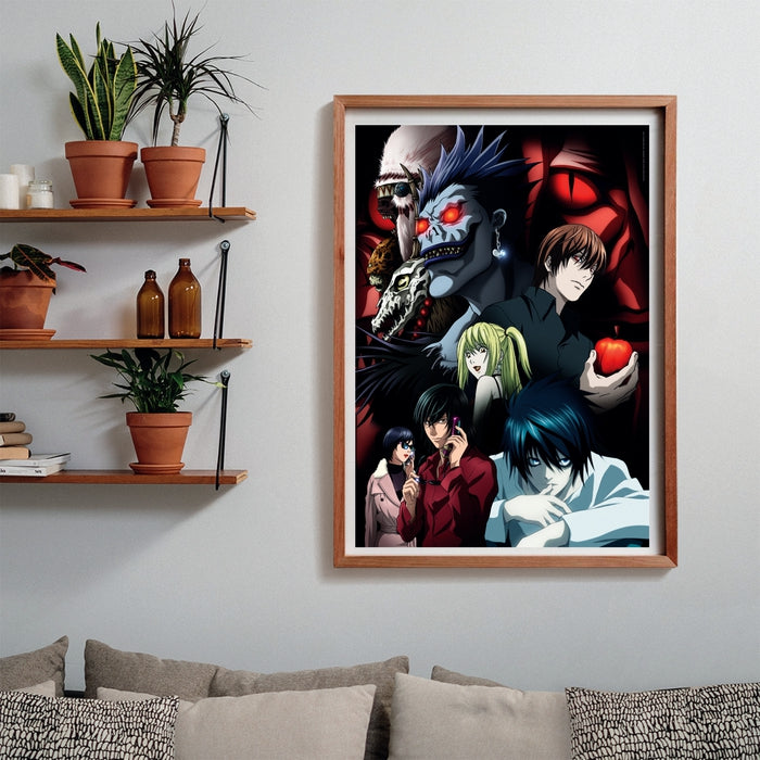 Death Note - 1000 stukjes