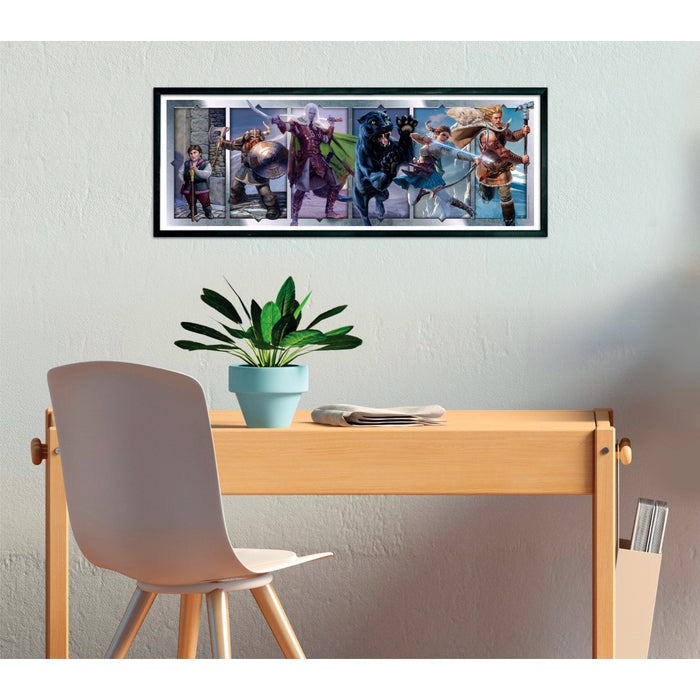 Dungeons&Dragons - 1000 stukjes