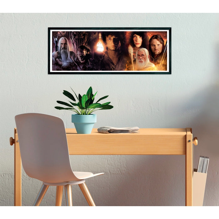 The Lord Of The Rings Ct Box - 1000 stukjes