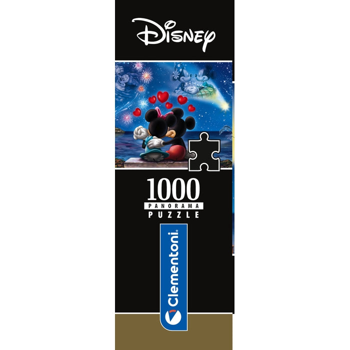 Mickey&Minnie - 1000 stukjes