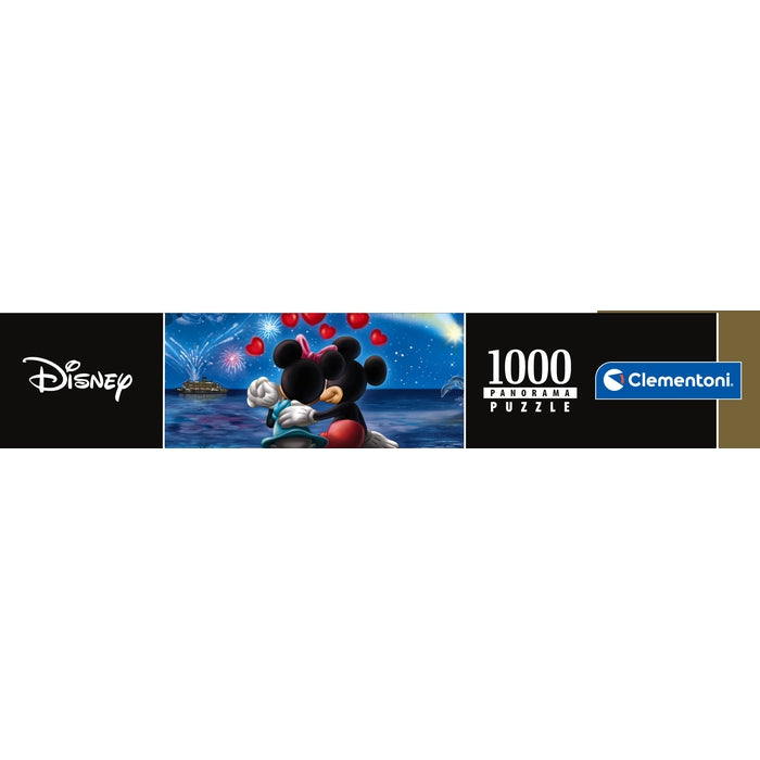 Mickey&Minnie - 1000 stukjes