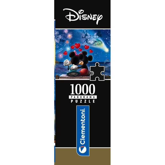 Mickey&Minnie - 1000 stukjes