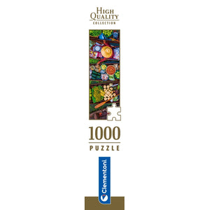 - 1000 stukjes