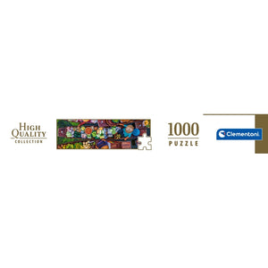 - 1000 stukjes