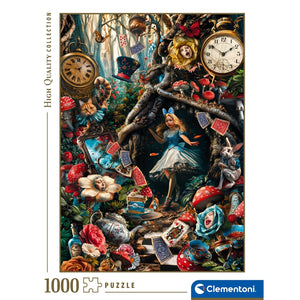 - 1000 stukjes