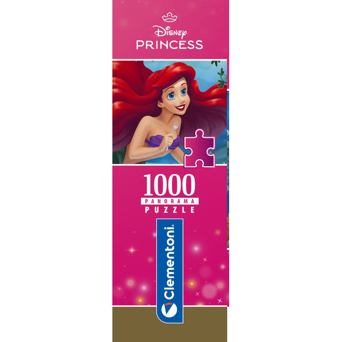 The Little Mermaid - 1000 stukjes