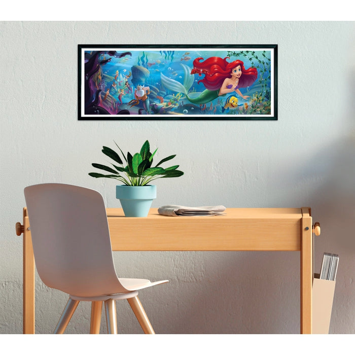 The Little Mermaid - 1000 stukjes