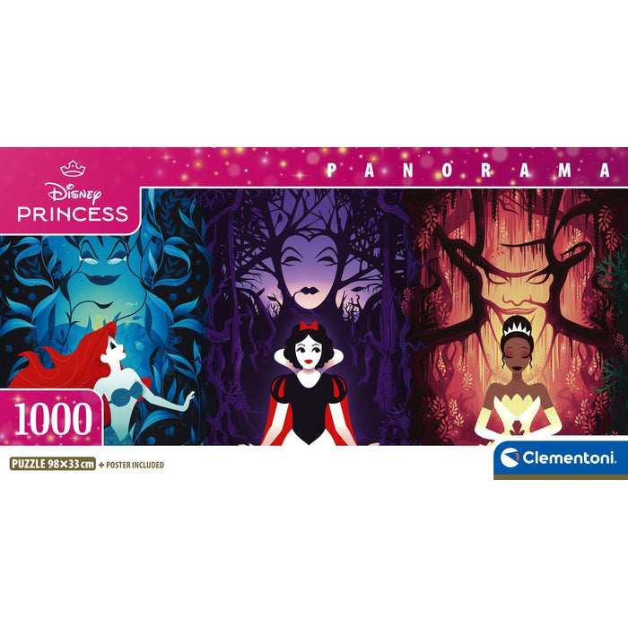 Princess - 1000 stukjes