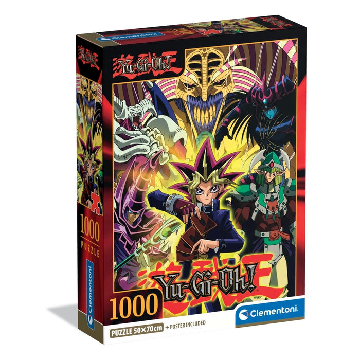 Yu-Gi-Oh! - 1000 stukjes