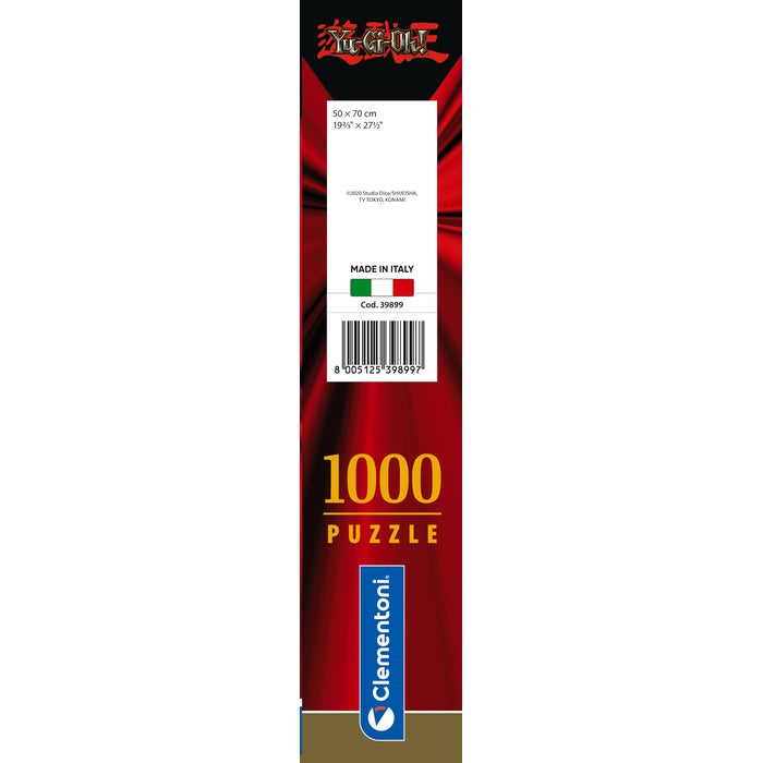 Yu-Gi-Oh! - 1000 stukjes