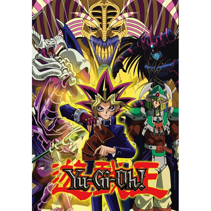 Yu-Gi-Oh! - 1000 stukjes