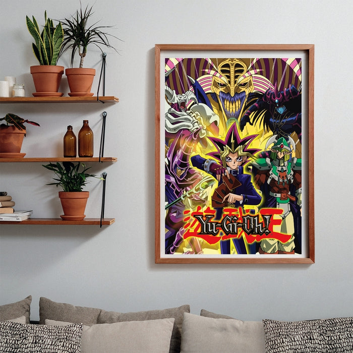 Yu-Gi-Oh! - 1000 stukjes