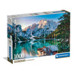 Afbeelding in Gallery Viewer laden, Emerald Lake Braies - 1000 stukjes
