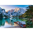 Afbeelding in Gallery Viewer laden, Emerald Lake Braies - 1000 stukjes
