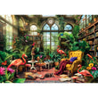 Afbeelding in Gallery Viewer laden, The Greenhouse Library - 1000 stukjes
