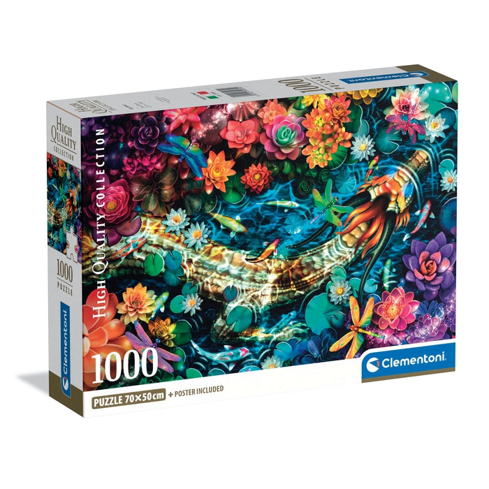 Koi River - 1000 stukjes