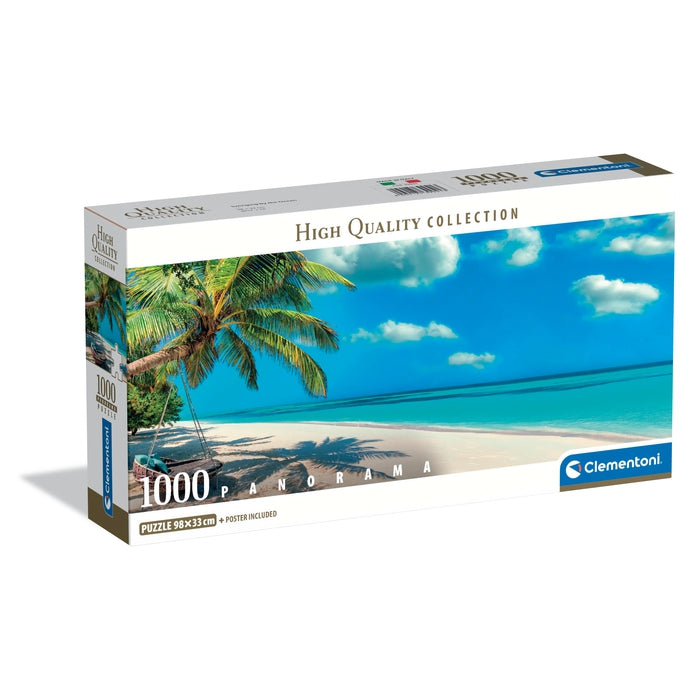 Swinging By The Ocean - 1000 stukjes