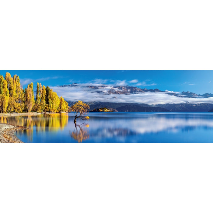 Wanaka'S Golden Reflections - 1000 stukjes