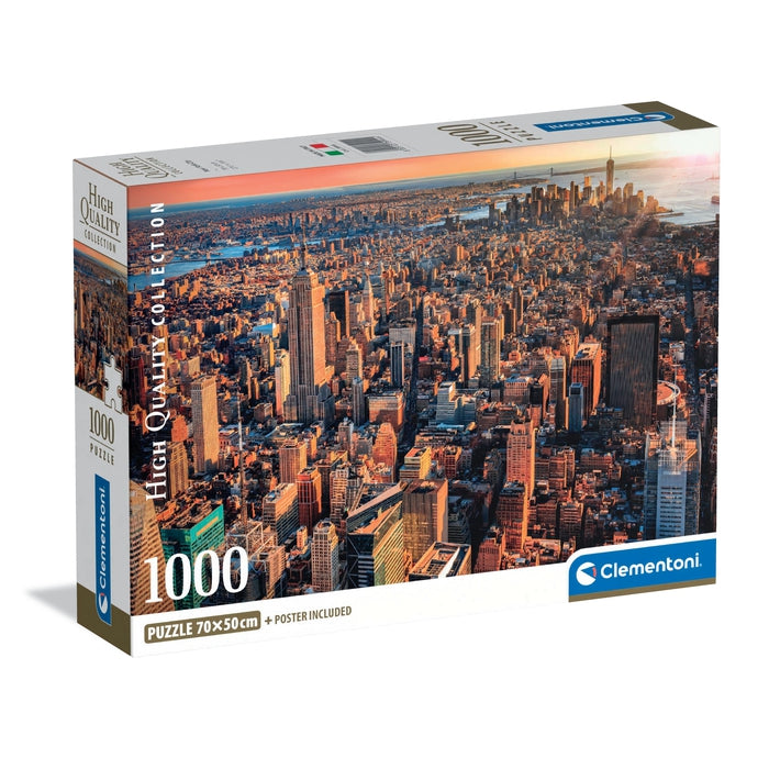 New York City - 1000 stukjes