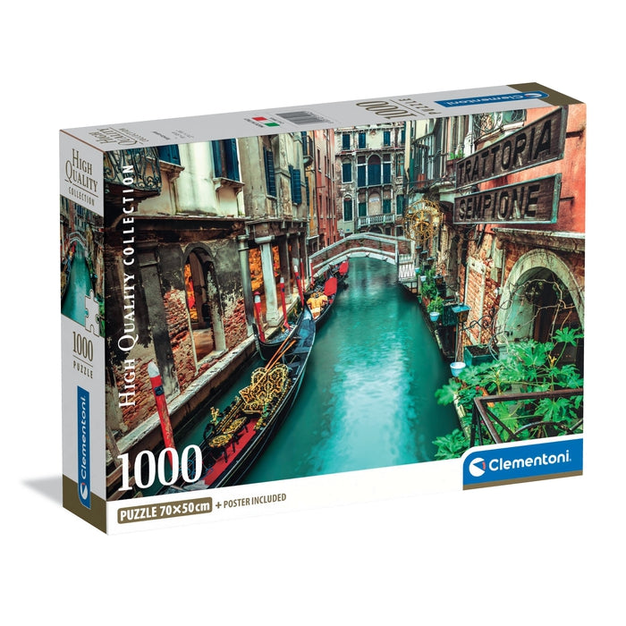 Venice Canal - 1000 stukjes
