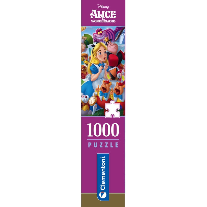 Disney Alice In Wonderland - 1000 stukjes