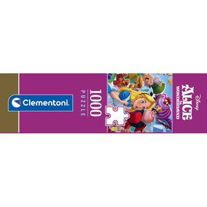 Disney Alice In Wonderland - 1000 stukjes