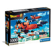 Afbeelding in Gallery Viewer laden, Dragonball - 1000 stukjes
