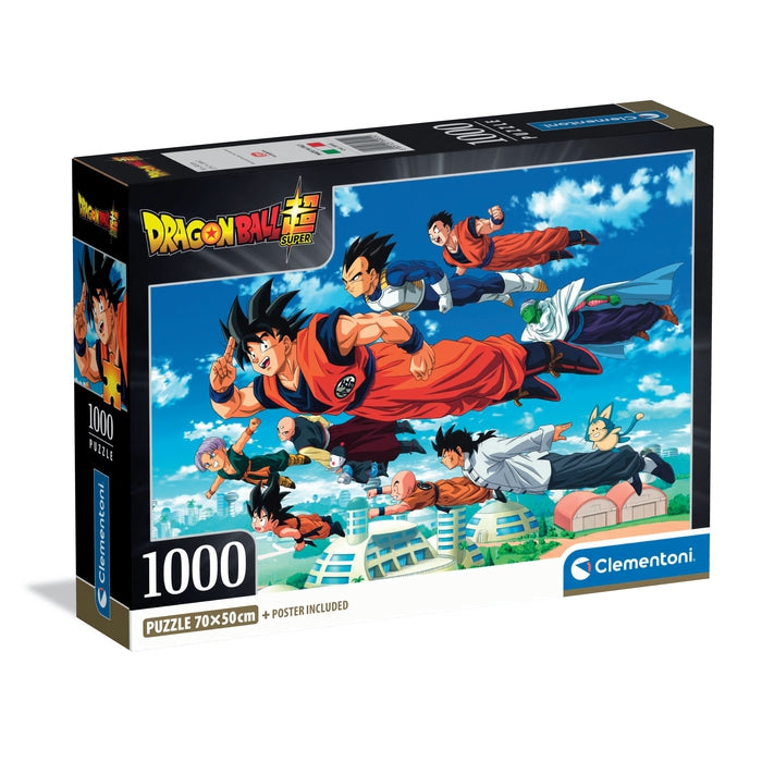 Dragonball - 1000 stukjes
