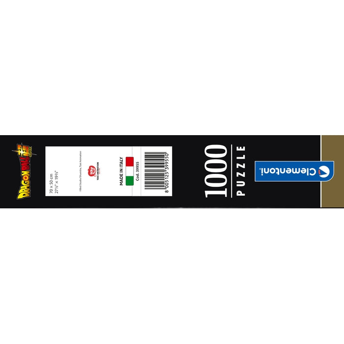 Dragonball - 1000 stukjes