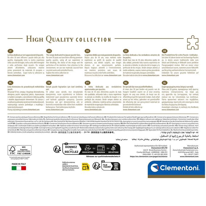 Dragonball - 1000 stukjes