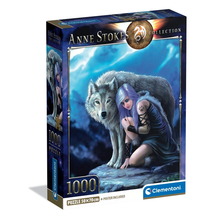 Anne Stokes Protector - 1000 stukjes
