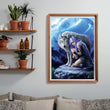 Afbeelding in Gallery Viewer laden, Anne Stokes Protector - 1000 stukjes

