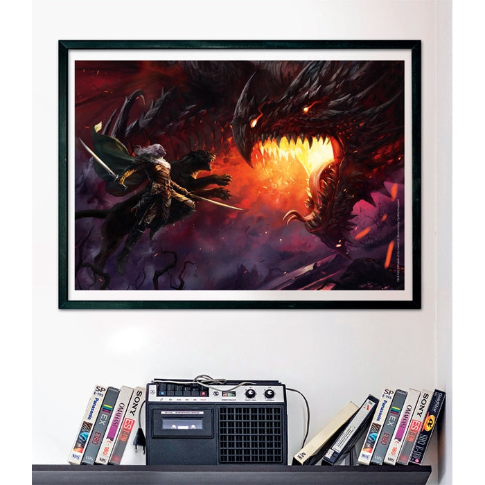 Dungeons&Dragons - 1000 stukjes