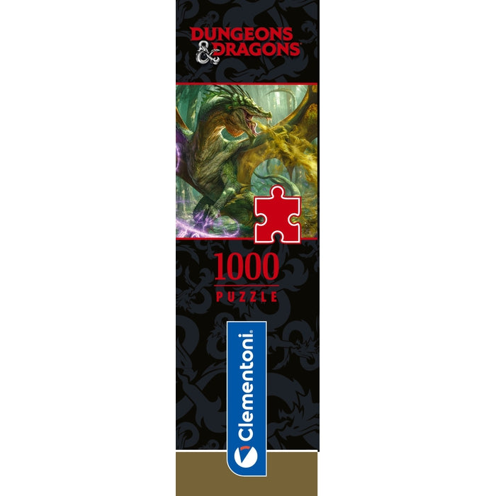 Dungeons&Dragons - 1000 stukjes