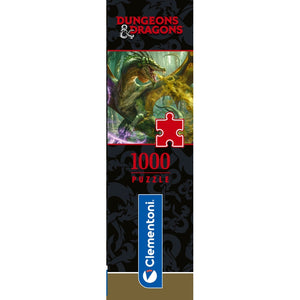 Dungeons&Dragons - 1000 stukjes