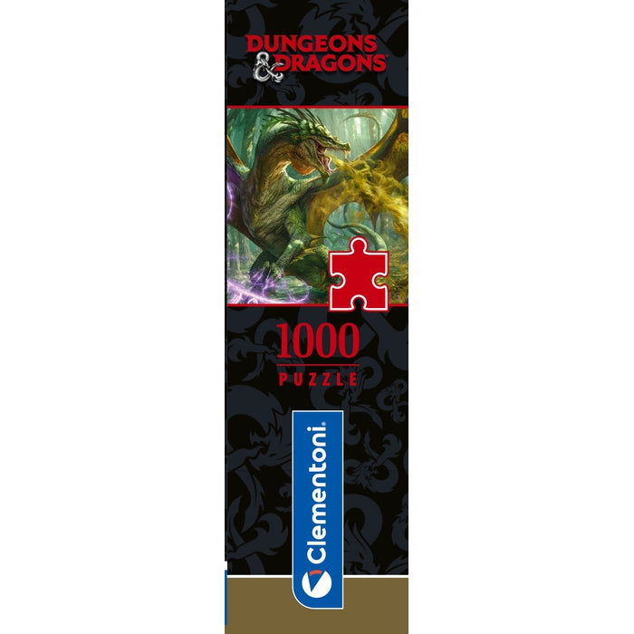 Dungeons&Dragons - 1000 stukjes