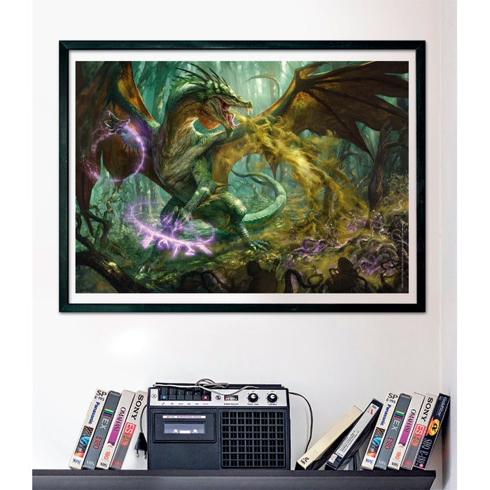 Dungeons&Dragons - 1000 stukjes