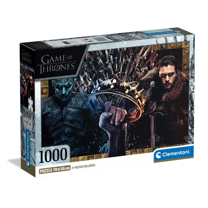 Game Of Thrones - 1000 stukjes