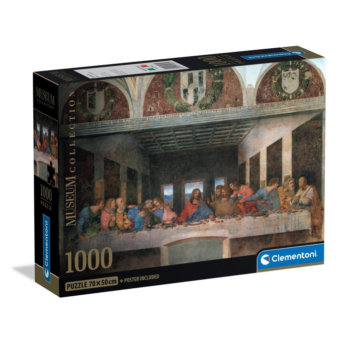 The Last Supper - 1000 stukjes