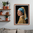 Afbeelding in Gallery Viewer laden, Vermeer, Girl With Pearl Earring - 1000 stukjes
