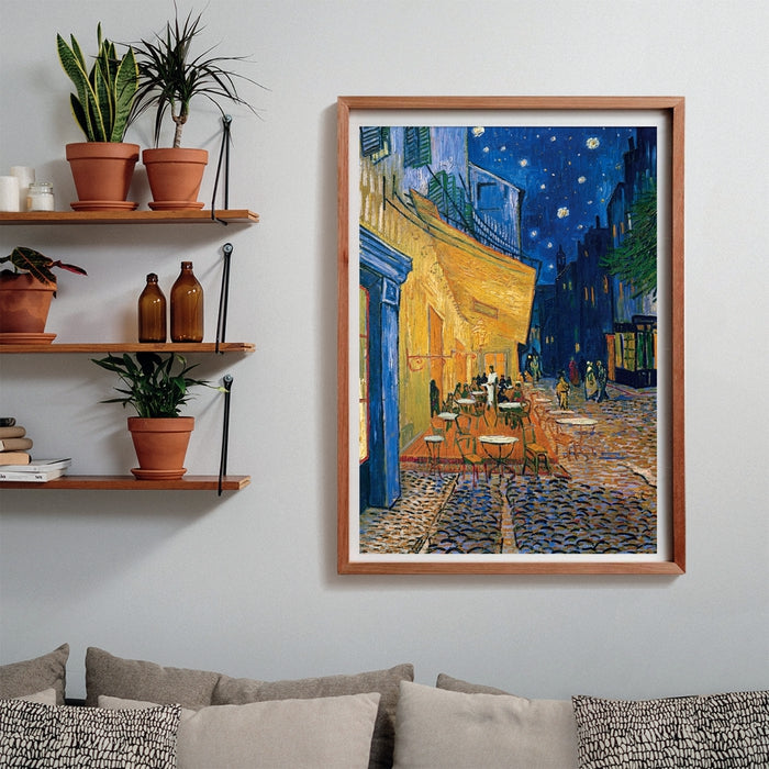 Cafe Terrace Van Gogh - 1000 stukjes