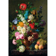 Afbeelding in Gallery Viewer laden, Museum- Bowl Of Flowers - 1000 stukjes
