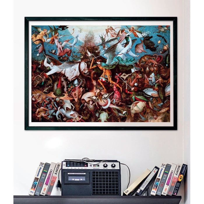 The Fall Of The Rebel - 1000 stukjes