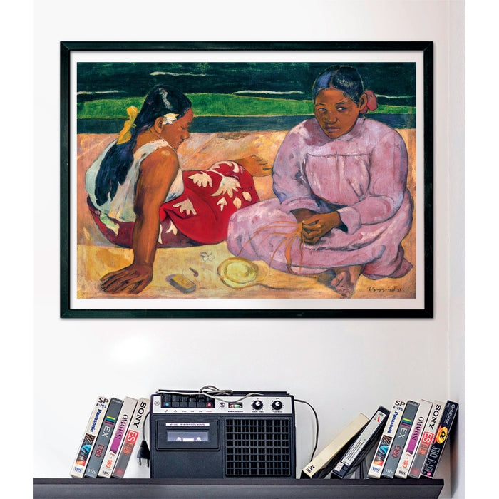 Femmes De Tahiti - 1000 stukjes