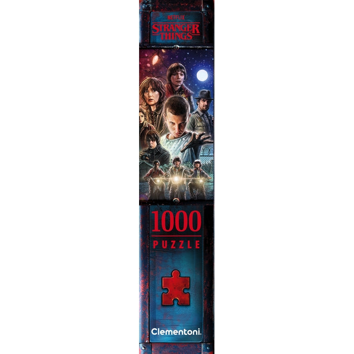 Stranger Things - 1000 stukjes