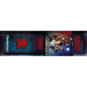 Stranger Things - 1000 stukjes