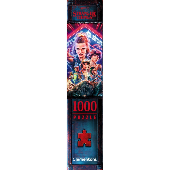 Stranger Things S03 - 1000 stukjes