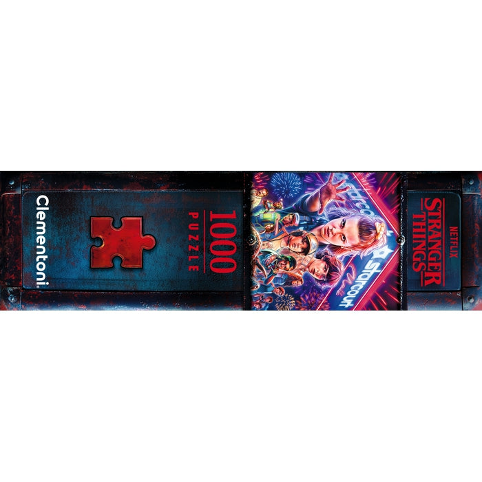 Stranger Things S03 - 1000 stukjes