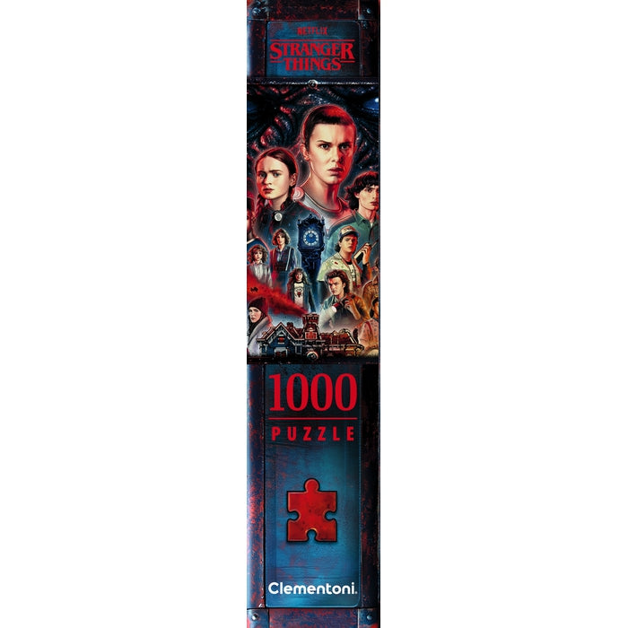 Stranger Things - 1000 stukjes