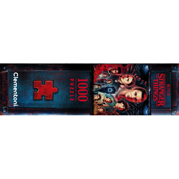 Stranger Things - 1000 stukjes